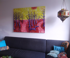 Serie vrijheid / Het pad  h