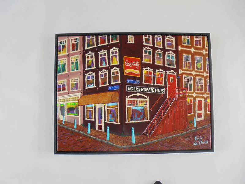 Geschiedenis in Amsterdam