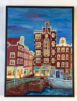 Engel in Amsterdam
