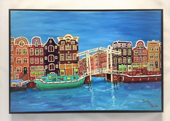 Wonen in Amsterdam