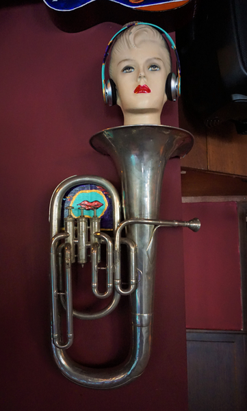 Luisteren naar muziek