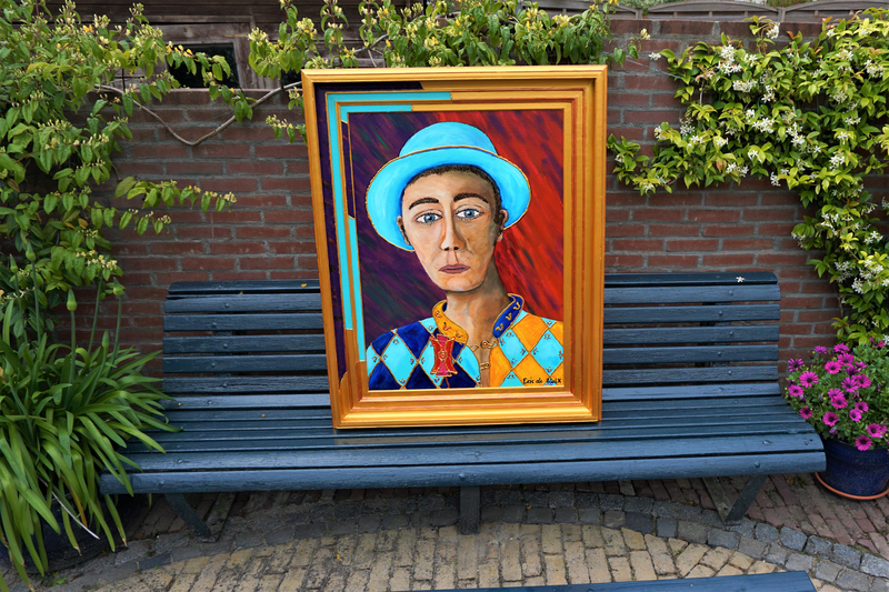Zonder schmink